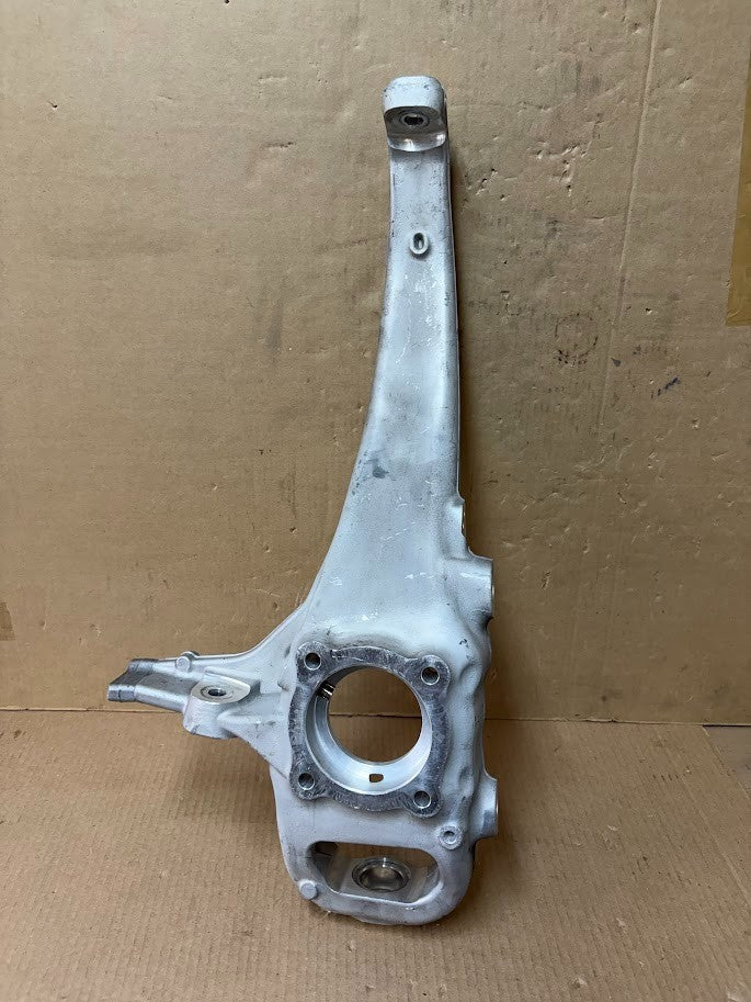 ✅ 2024 Tesla Cybertruck Front Driver Side Spindle Knuckle Left 1250310-00-E
