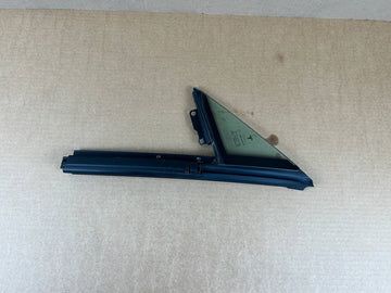 ✅12-20 Tesla Model S Front Left Side Door Window Quarter Glass 6006544