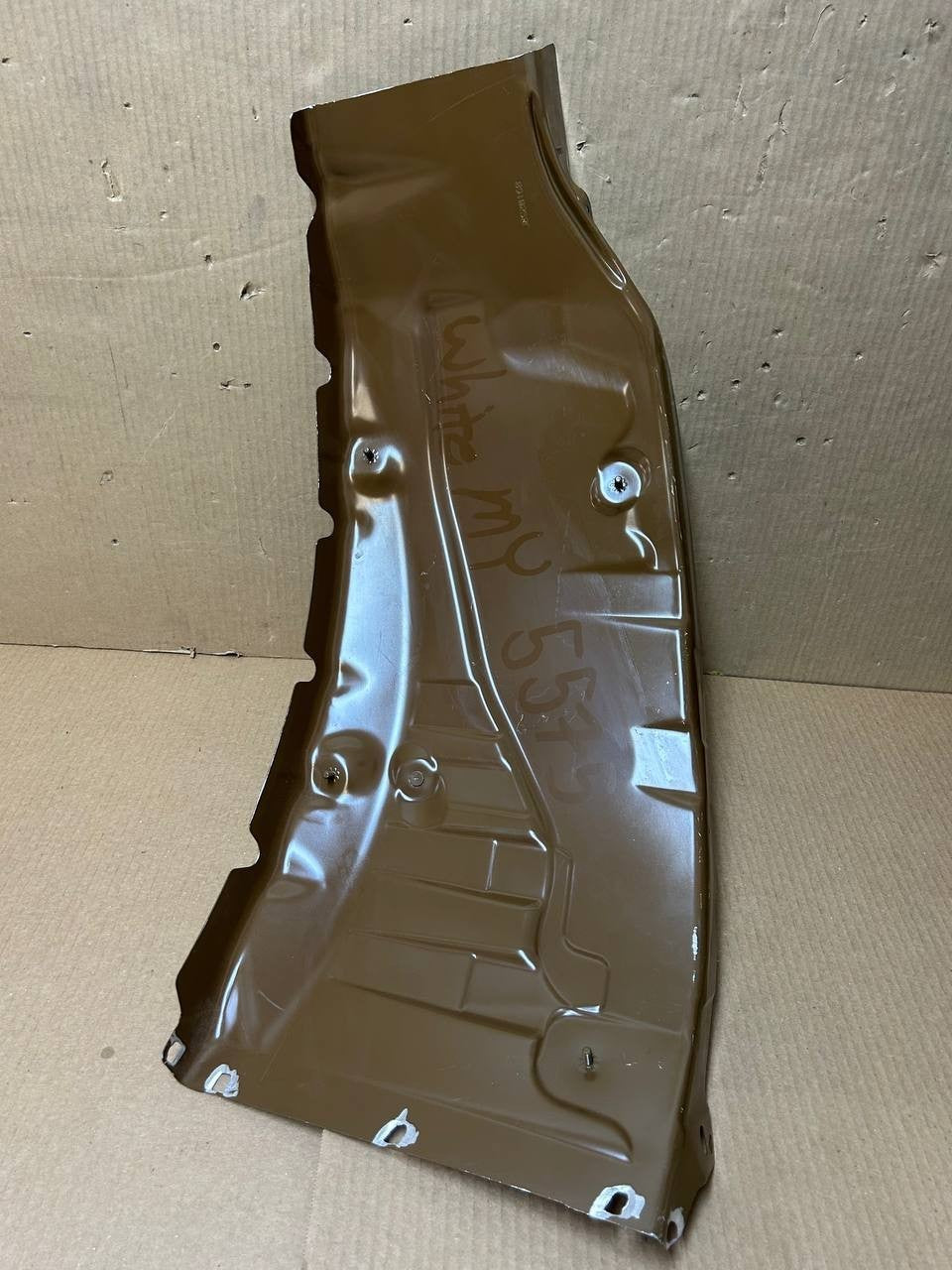 ✅ 2020-2025 Tesla Model Y Rear Right Outer Wheelhouse Panel 1487846-S0-B