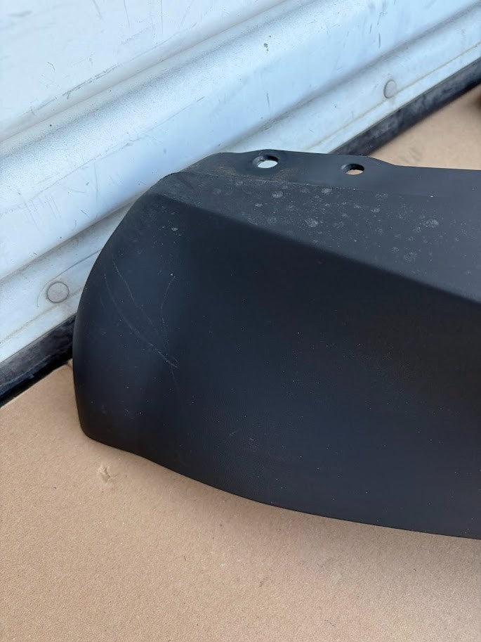 ✅ 2020-2024 Model Y Rear Bumper Fascia Lower Valance Diffuser Cover