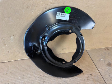 ✅ 24-26 Tesla Model 3 Highland Front Left Dust Shield 1344311-00-E /dented