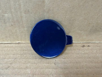 ✅NEW!17-23 Tesla Model 3 Blue Front Bumper Tow Hook Cover Cap 1460701-00-B