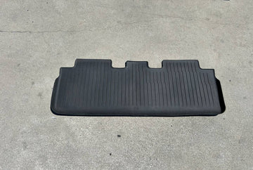 ✅Tesla Model 3 All Weather 2nd Row Floor Mat 2021-2023  1616599-00-A