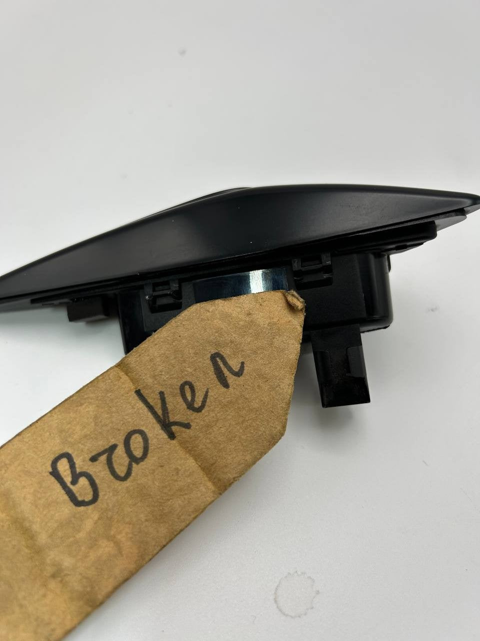 ✅ 22-23 Tesla Model 3 Left Fender Repeater Camera 1495864-20-E /damaged