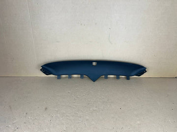 ✅ 2015-2020 Tesla Model X Front Bumper Upper Grille Insert Surround 1047021-00-E