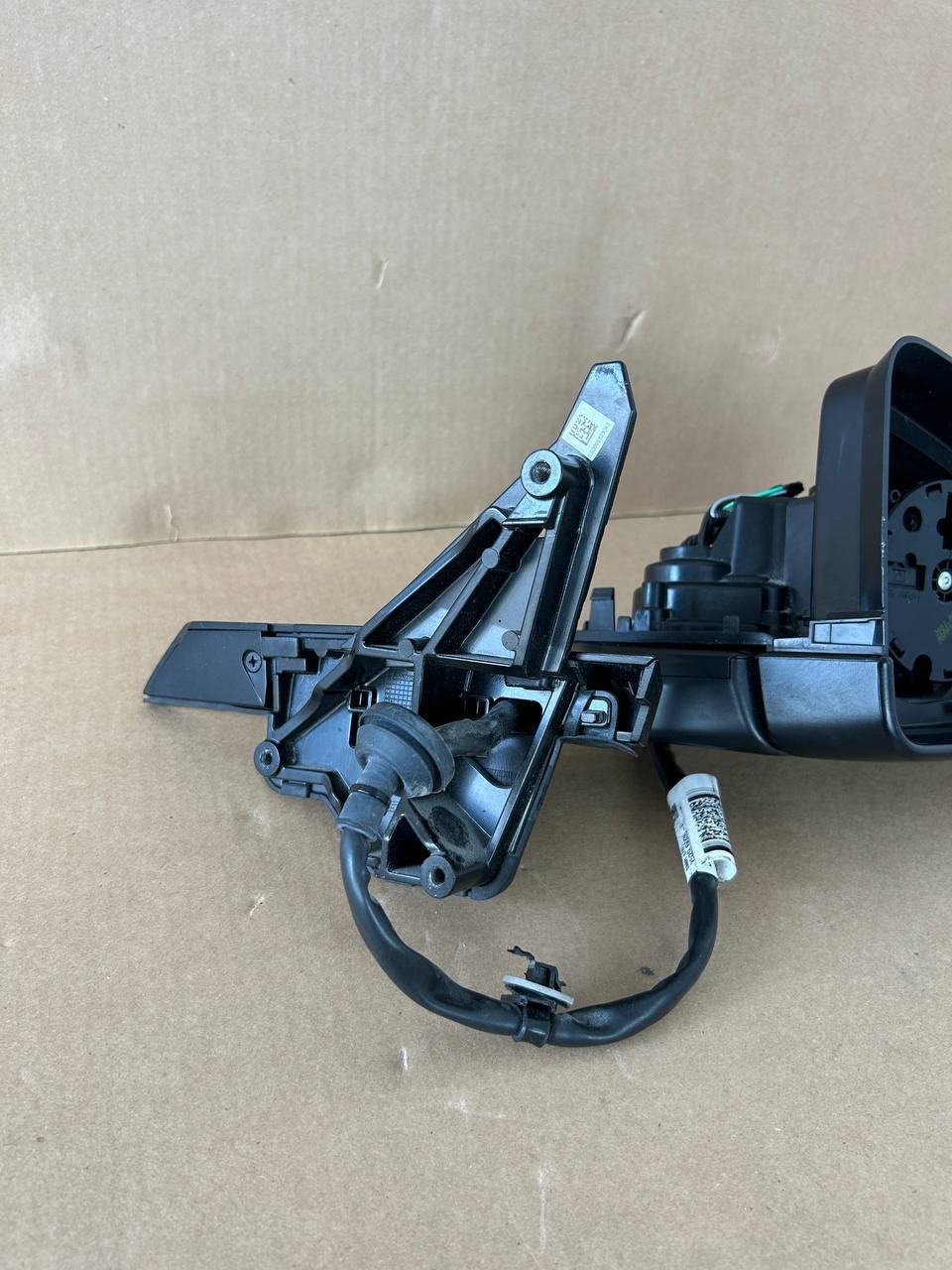 ✅Tesla Model Y 2020-2023 Right Passenger Side Mirror Black 1594112-00-C
