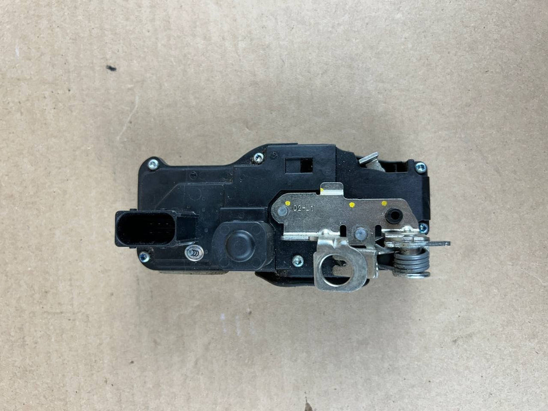 ✅12-20 Tesla Model S Front Left Door Lock Latch Actuator Mechanism 6008913-00-B