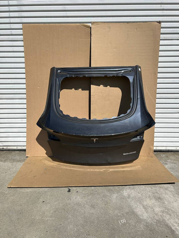 2020-2023 Tesla Model Y Rear Liftgate Hatch Trunk Lid Tailgate w/dent