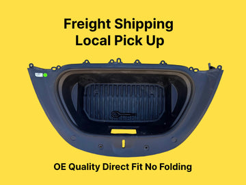✅ 20-24 Model Y Front Trunk Tray Storage Frunk Compartment 1492606-00-C /cracked