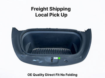 ✅ 20-24 Model Y Front Trunk Tray Storage Bin Tub Frunk Compartment 1492606-00-E