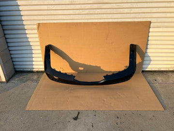 ✅21-25 Tesla Model S Plaid Rear Bumper Lower Valance Cover 1632940-22A scratches