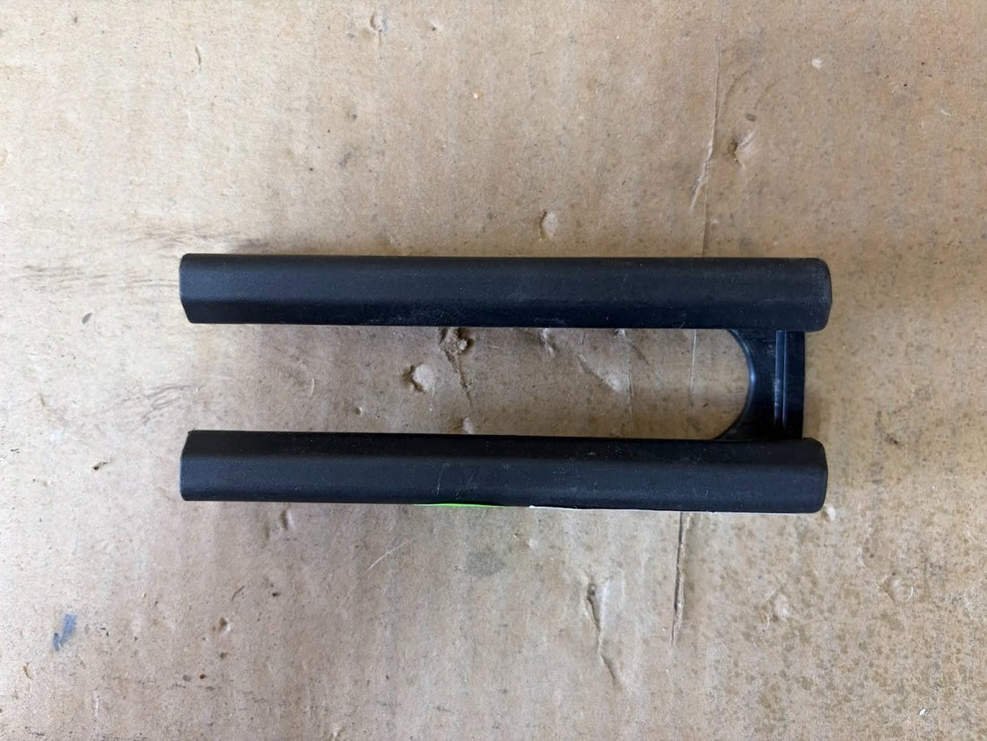 ✅17-24 Tesla Model 3 Front Left/Right Seat Track Rail Cover Trim 1551555