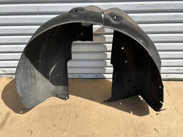 ✅12-20 Model S Rear Left Wheelhouse Fender Arch Liner Splash Shield 1016323-00-B