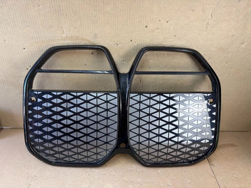 ✅ 21-23 BMW 4-Series i4 Front Bumper Grille OEM 5A79D40 /scratched