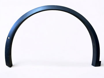 ✅ 16-20 Tesla Model X Front Left Fender Flare Wheel Molding 1078207-00-F