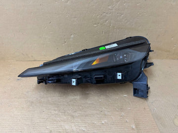 ✅ 25+ Tesla Y Juniper Left Side Headlight Headlamp Base 2074461-00-C /broken tab