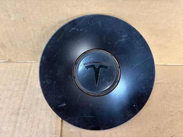 ✅20-23 Tesla Model Y Induction 20 inch Wheel Center Cap 1188233-00-A /scratched