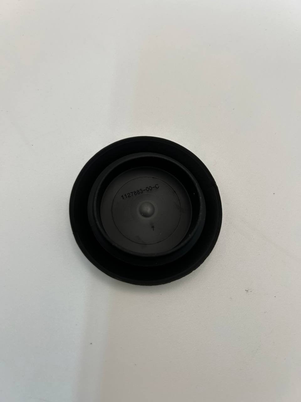 ✅ NEW! Tesla Model 3 Front Or Rear Door Plug Cover Cap  1127883-00-C OEM