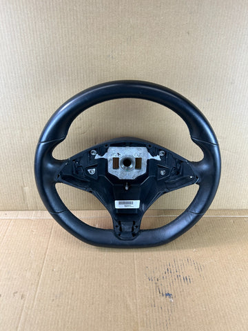 ✅2012-2020 Tesla Model S/X Driver Steering Wheel Black Assembly 1005279-00-D OEM