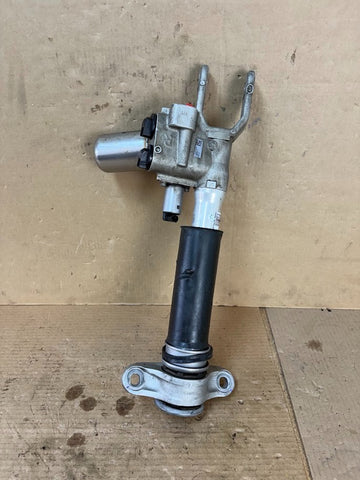 ✅ 22-24 Rivian R1T Rear Left Side Air Shock Strut Absorber PT00001906-H /cracked