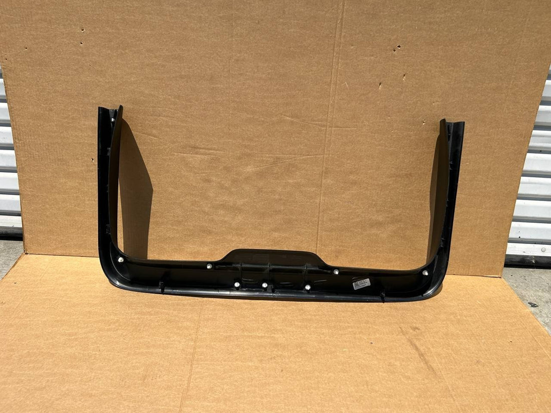 ✅2020-2023 TESLA MODEL Y UPPER LIFTGATE TRIM COVER PANEL 1679312-00-A OEM