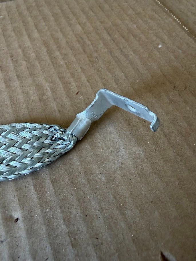 ✅ 2022 Tesla Model 3 Negative Ground Cable 1691387-00-A