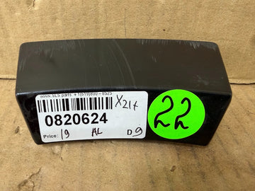 ✅21+ Tesla Model X Long Wheel Rim Plastic Insert Black Plaid 162023600B/scratch