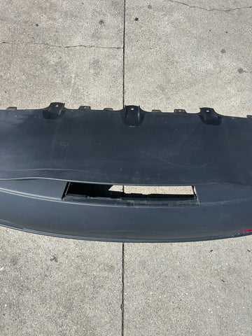 ✅2020-2025 Tesla Model Y Rear Bumper Lower Valance Diffuser 1691886-00-A OEM