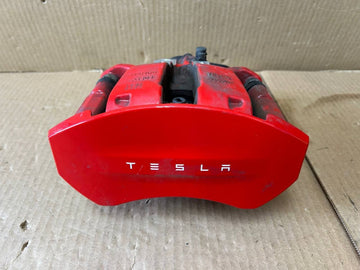 ✅21-23 Tesla Model 3/Y Right Rear Brake Rotors Calipers 1044626-01-J