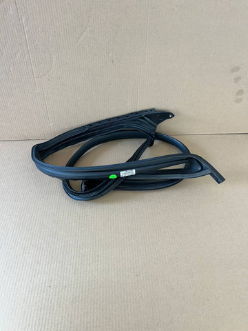 ✅ 2017-2023 Tesla Model 3 Front Driver Door Weatherstrip Seal 1090499 OEM