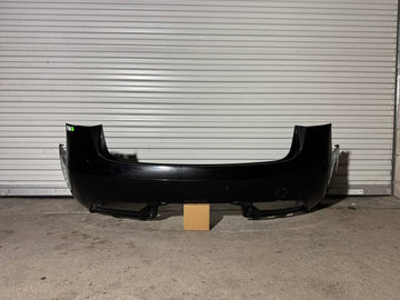 ✅ 2024 Tesla Model 3 M3 Rear Bumper Fascia Cover Assembly Black w/scratches