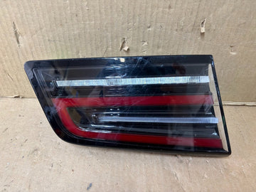 ✅21-26 Tesla Model S Rear Left Inner Taillight Light Lamp 1613764-00-C scratched