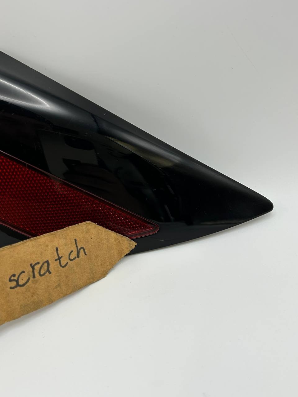 ✅OEM 17-23 Tesla Model 3/Y Rear Right Light Lamp Reflector Trim 1518783-00-B