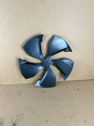 ✅ 25-26 Tesla Model Y 19" Crossflow Aero Wheel Cover 2188231-00-D /crack