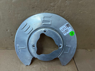 ✅ 17-23 Tesla Model 3 Rear Right Side Brake Disc Protection Plate 1044666-C
