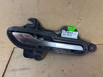 ✅2017-2023 Tesla Model 3 Chrome Right Side Door Handle 1081832-00-H