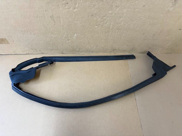 ✅16-20 Tesla Model X  Inner Belt Door Window Seal Left Front 1472044-00-A