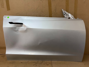 ✅2020-2027 Tesla Model Y Right Front Side Door Shell Silver 1501462 /dented