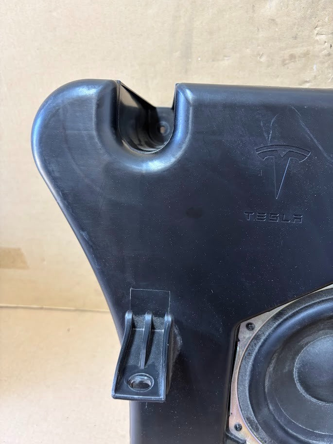 ✅ 21-26 Tesla Model S Infotainment Neo Subwoofer Speaker Bass Box 1631731-00-A