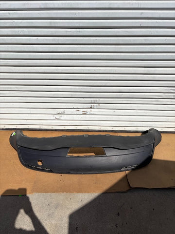 ✅20-23 Tesla Model Y Rear Bumper Lower Valance Diffuser 1494006-00-C/scratched