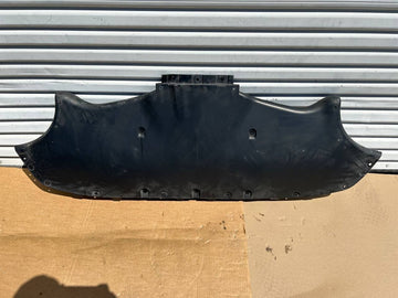 ✅20-24 Tesla Y Rear Bumper Body Splash Shield Diffuser 1494007-00-B w/scratches