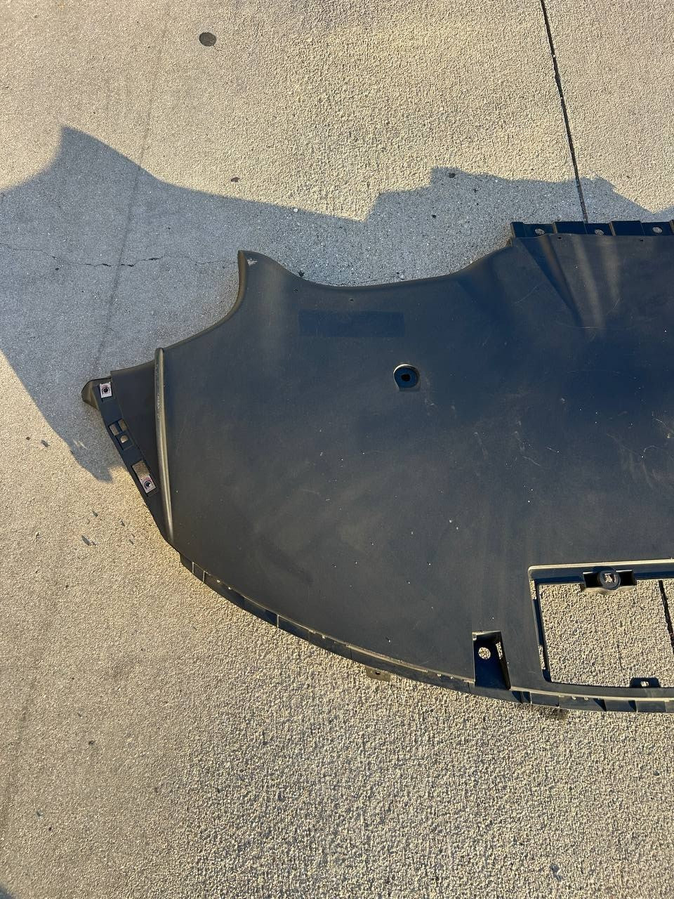 ✅Tesla Model 3 Rear Splash Shield Cover 2017 2018 2019 2020 OEM 1135410-00-A