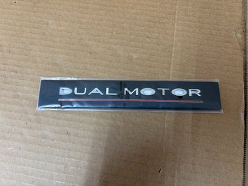 ✅ NEW! Tesla Model 3/ Y Dual Motor Emblem 1474572