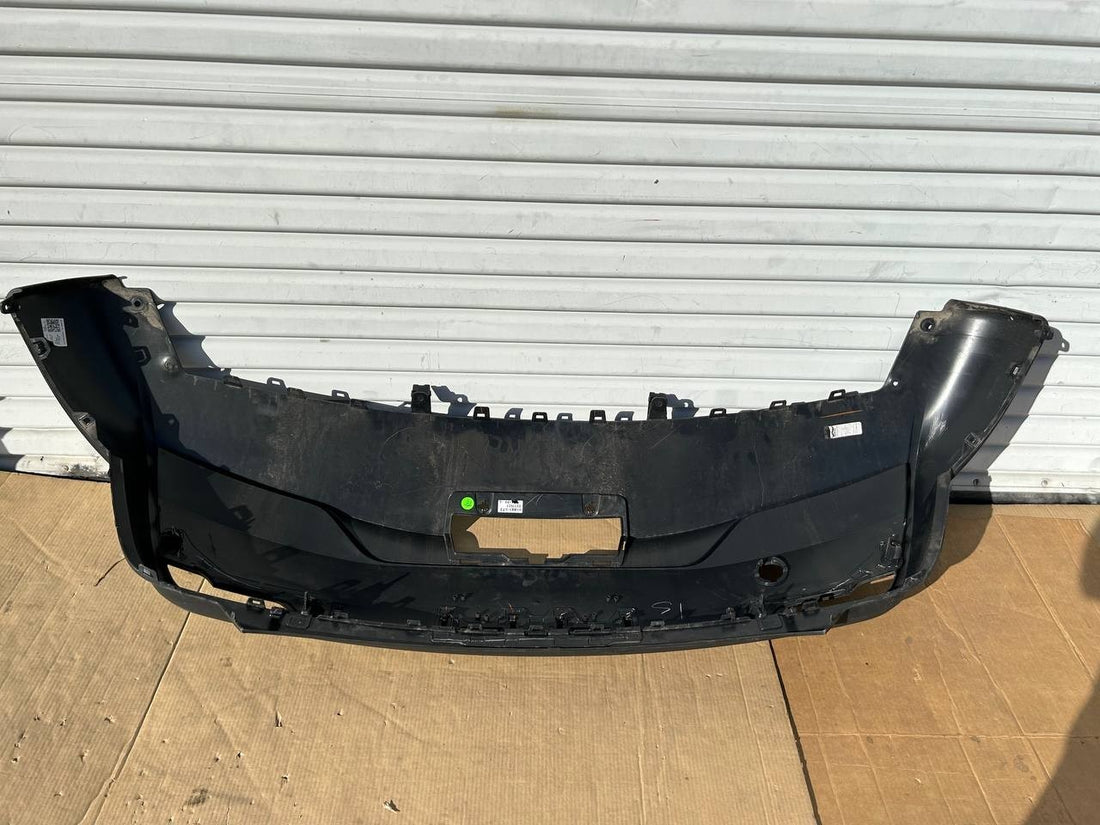 ✅ 2025 Tesla Model Y Rear Bumper Cover Lower Fascia OEM 1932604-00-D