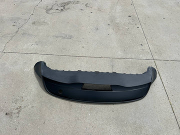 ✅20-23 Tesla Model Y Rear Bumper Lower Valance Diffuser OEM 1494006 w/scratch