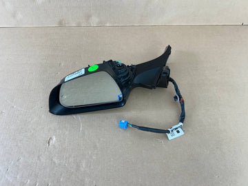 ✅2017-23 Tesla Model 3 Front Left Door Rear View Mirror OEM 1592031-00-G