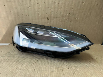 ✅ 2016-2020 Tesla Model X Front Right Side Led Headlight Lamp OEM 1034315-00-F
