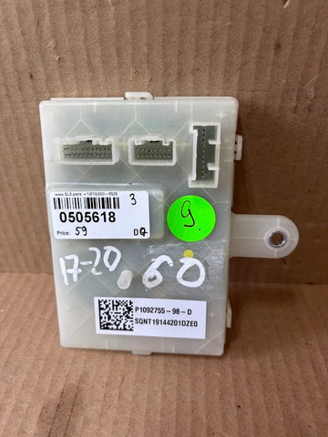 ✅ 2017-2023 Tesla Model 3 Charge Port Module 1092755-98-D OEM