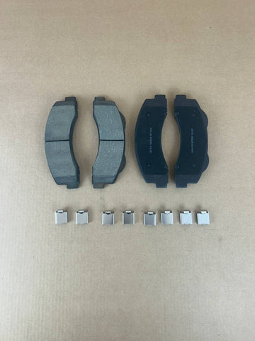✅NEW! Oetex Ceramic Brake Pads OET1414