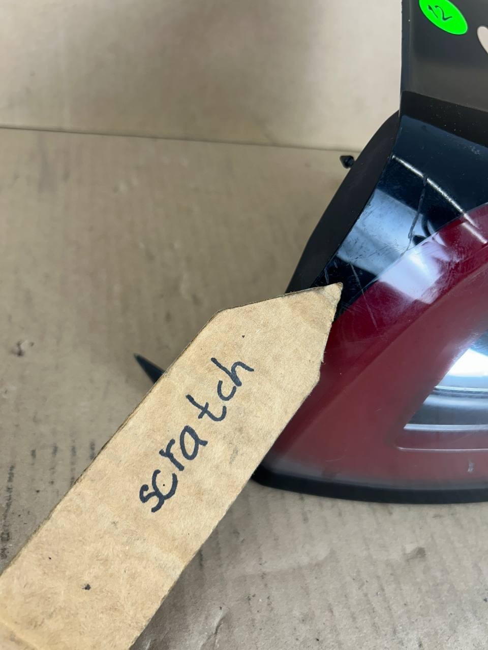 ✅Tesla Model 3/Y 17-23 Tail Lamp Outer Rear Left Light3 Pin 107739 /scratched